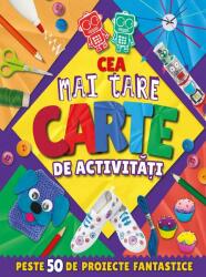 Larousse. Cea mai tare carte de activitati (ISBN: 9786060062349)