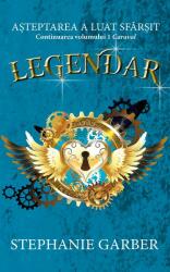 Legendar - Stephanie Garber (ISBN: 9786060061687)