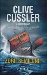 Zorii semilunii. Seria Dirk Pitt (ISBN: 9786060062462)