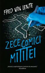 Zece comici mititei (ISBN: 9786060062400)