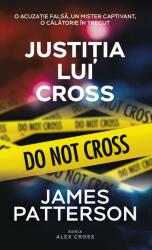 Justitia lui Cross - James Patterson (ISBN: 9786060062264)