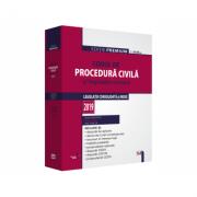 Codul de procedura civila si legislatie conexa 2019. Editie PREMIUM - Dan Lupascu (ISBN: 9786063904486)
