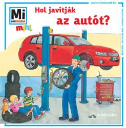 Mini füzet Autó (2019)