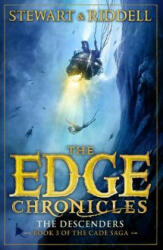 Edge Chronicles 13: The Descenders - Third Book of Cade (2017)