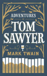 Adventures of Tom Sawyer - Mark Twain (ISBN: 9781435163669)