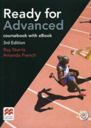 Ready for Advanced (3rd Edn): Student's Book with eBook - EBOOK SB PK (ISBN: 9781786327581)