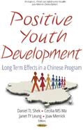 Positive Youth Development - Long Term Effects in a Chinese Program (ISBN: 9781536125399)