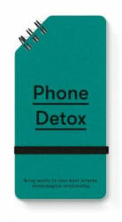 Phone Detox - The School Life (ISBN: 9781999917920)