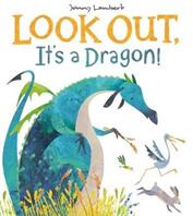 Look Out It's a Dragon! (ISBN: 9781848698222)