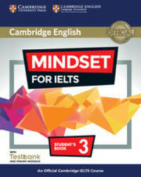 Mindset for IELTS Level 3 Student's Book with Testbank and Online Modules - Greg Archer, Claire Wijayatilake (ISBN: 9781316649268)