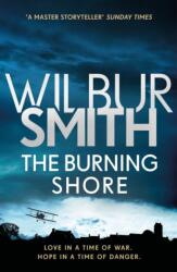 The Burning Shore (ISBN: 9781785766916)