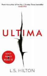 L. S Hilton - Ultima - L. S Hilton (ISBN: 9781785764028)