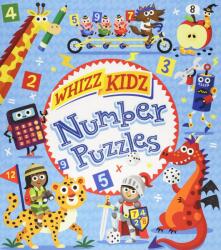Whizz Kidz: Number Puzzles (ISBN: 9781788281027)
