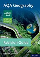 AQA Geography for A Level & AS Human Geography Revision Guide (ISBN: 9780198432692)