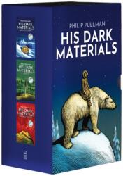 His Dark Materials Wormell slipcase (ISBN: 9781407188997)