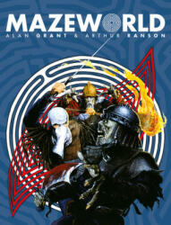 Mazeworld - Alan Grant (ISBN: 9781781086568)