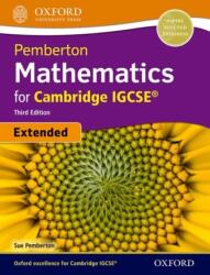 Pemberton Matematică pentru Cambridge IGCSE (ISBN: 9780198424802)