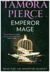 Emperor Mage - Tamora Pierce (ISBN: 9780008304133)