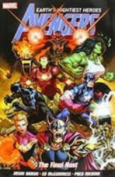 Avengers Vol. 1: The Final Host - Jason Aaron (ISBN: 9781846539404)