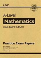 A-Level Maths Edexcel Practice Papers (ISBN: 9781789080636)