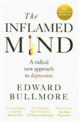 Inflamed Mind - Edward Bullmore (ISBN: 9781780723723)