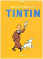 Tintin Paperback Boxed Set 23 titles - HERGE (ISBN: 9781405294577)