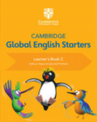 Cambridge Global English Starters Learner's Book C - Kathryn Harper, Gabrielle Pritchard (ISBN: 9781108700054)