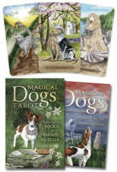 Magical Dogs Tarot (ISBN: 9780738750057)