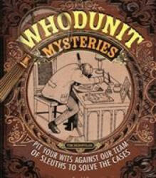 Whodunit Mysteries - Tim Dedopulos (ISBN: 9781788886109)