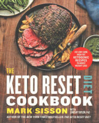 Keto Reset Diet Cookbook - SISSON MARK (ISBN: 9781743795057)