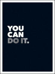 You Can Do It - Summersdale Publishers (ISBN: 9781786859440)