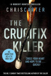 Crucifix Killer - Chris Carter (ISBN: 9781471181689)