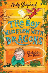 Boy Who Flew with Dragons (The Boy Who Grew Dragons 3) - Andy Shepherd (ISBN: 9781848127357)