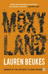 Moxyland - LAUREN BEUKES (ISBN: 9781405924078)