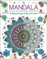 Mandala Colouring Book - Arcturus Publishing (ISBN: 9781788885126)