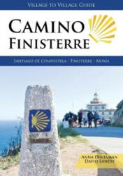 Camino Finisterre (ISBN: 9781947474130)