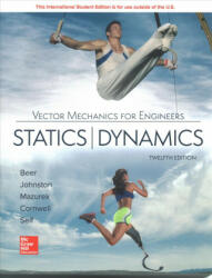 ISE Vector Mechanics for Engineers: Statics and Dynamics (ISBN: 9781260085006)