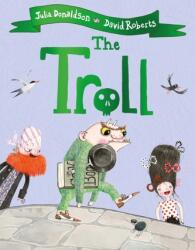 The Troll (ISBN: 9781509892426)