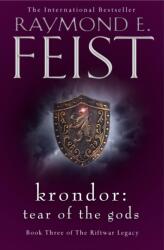 Krondor: Tear of the Gods (ISBN: 9780008311278)