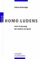 Homo ludens - Johan Huizinga (1994)