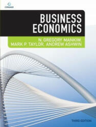 Business Economics - N. Gregory Mankiw (ISBN: 9781473762770)