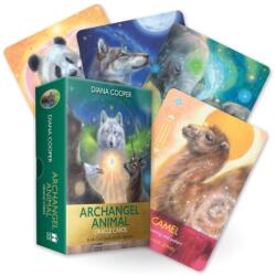 Archangel Animal Oracle Cards (ISBN: 9781788170765)