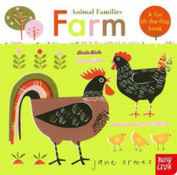 Animal Families: Farm - Jane Ormes (ISBN: 9781788003551)