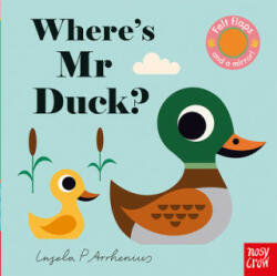 Where's Mr Duck? - Ingela Arrhenius (ISBN: 9781788003674)
