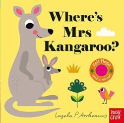 Where's Mrs Kangaroo? (ISBN: 9781788003681)