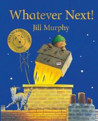 Whatever Next! (ISBN: 9781529006506)