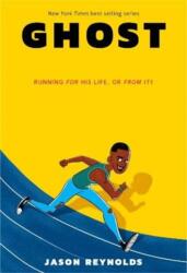 Ghost (ISBN: 9781999642525)