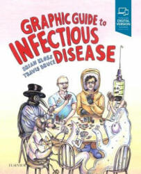 Graphic Guide to Infectious Disease - Brian Kloss (ISBN: 9780323442145)