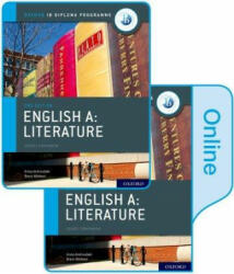 Ib English A: Literature Ib English A: Literature Print and Online Course Book Pack (ISBN: 9780198434672)