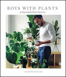 Boys with Plants - BOYSWITHPLANTS (ISBN: 9781911130659)